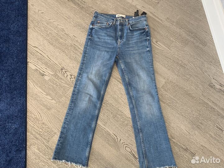 Женские джинсы zara