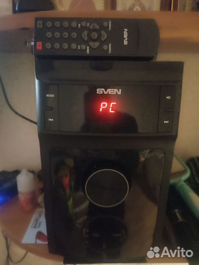 Продам колонки и саб