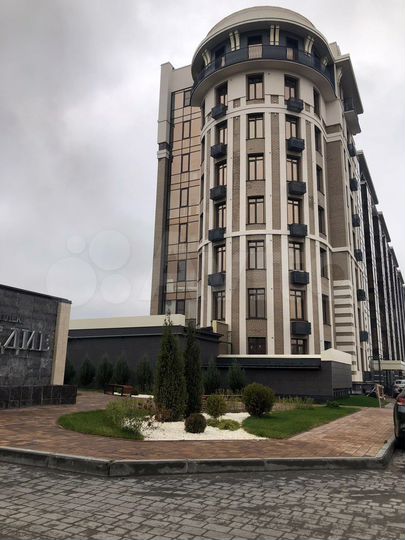 1-к. квартира, 50 м², 1/8 эт.