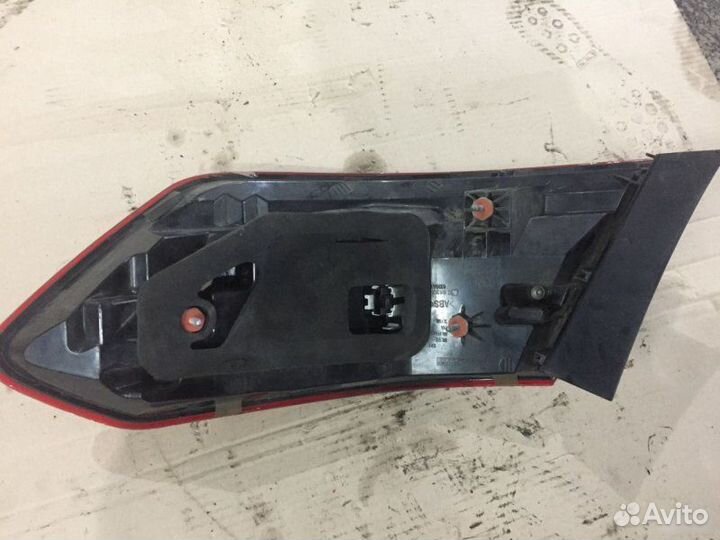 Фонарь наружный левый Mercedes-Benz E-Class W212