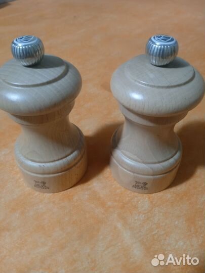 Мельница для соли