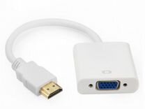 Конвертер hdmi - VGA