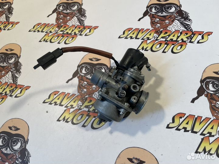 Карбюратор оригинал 16 Yamaha Jog ZR 3KJ 3YJ