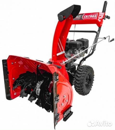 Снегоуборщик Brait сб-7861Е 7 л.с