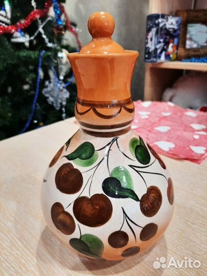 Посуда из керамики