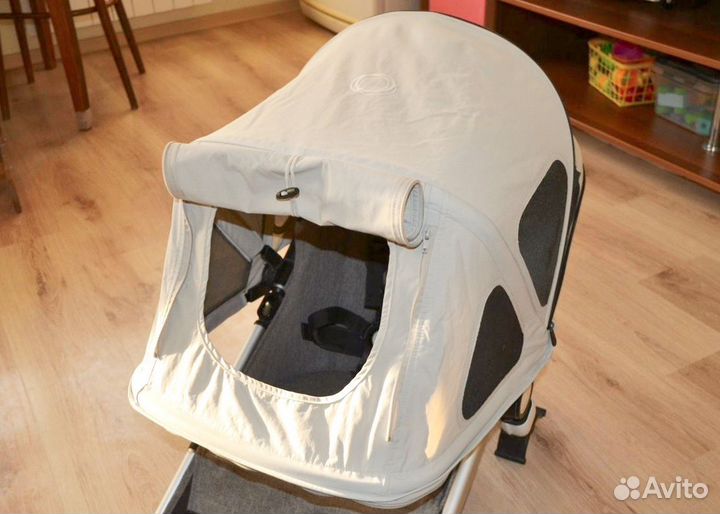 Летний капюшон bugaboo fox cameleon