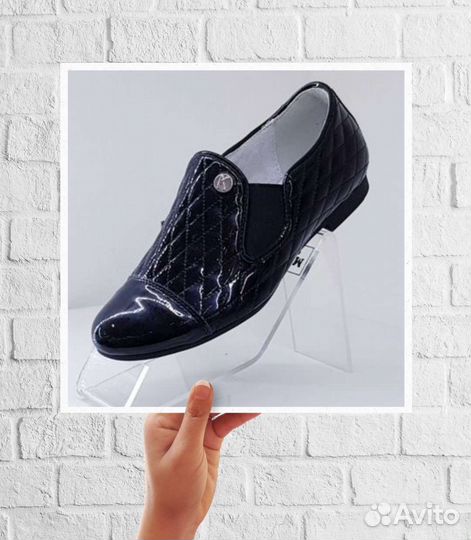 Туфли в школу 29 30 31