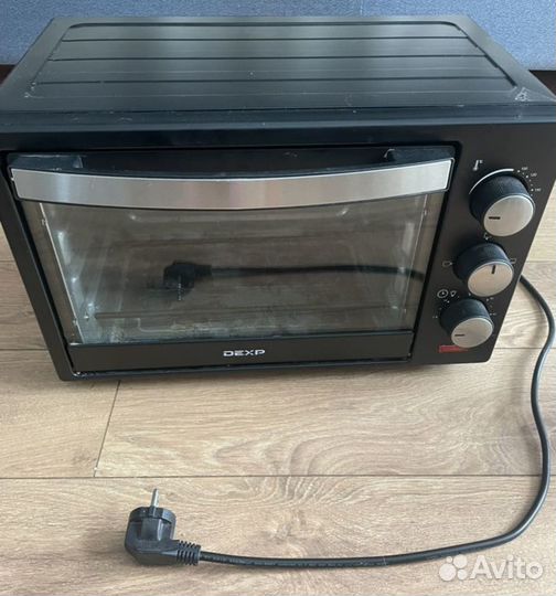 Электропечь dexp VN-1000