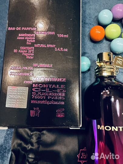 Montale Golden Sand 100ml