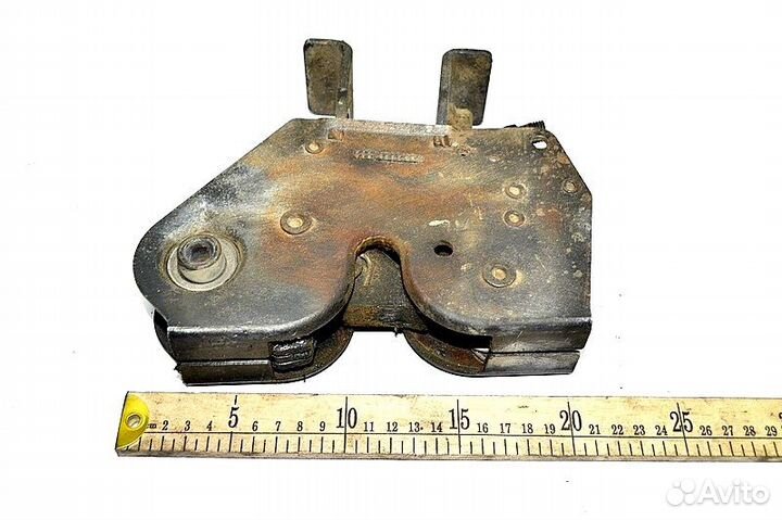 Замок кабины, левый iveco Stralis (01.02)