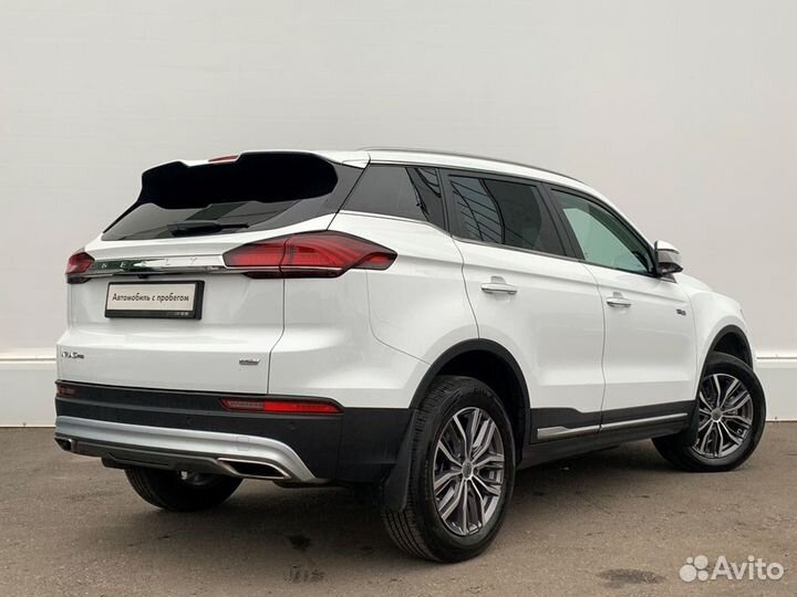 Geely Atlas Pro 1.5 AMT, 2022, 14 318 км