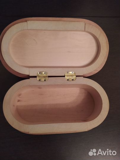 Шкатулка деревянная,Чехия коробки для украшений