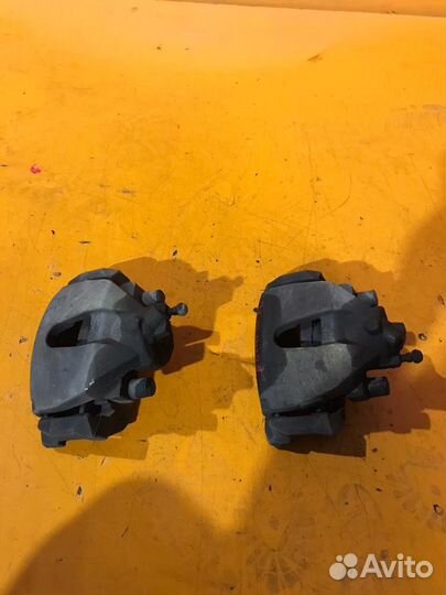 Суппорт тормозной на Ford Focus 3