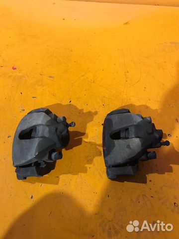 Суппорт тормозной на Ford Focus 3