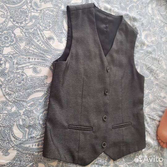 Школьная форма для мальчика 164