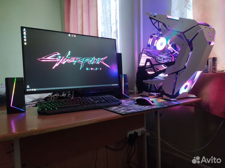 Игровой пк