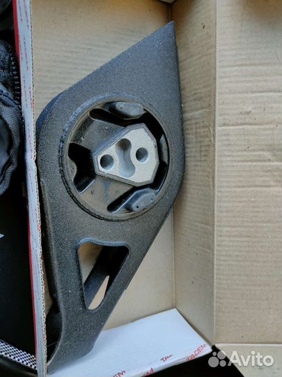 Опора двигателя левая для калина/гранта с АКПП