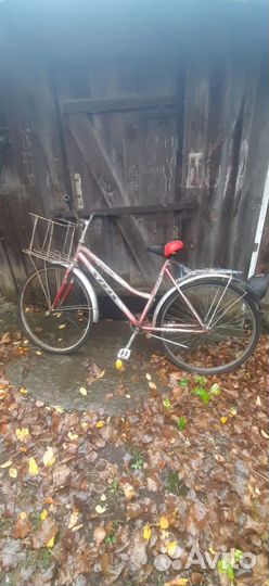 Велосипед бу