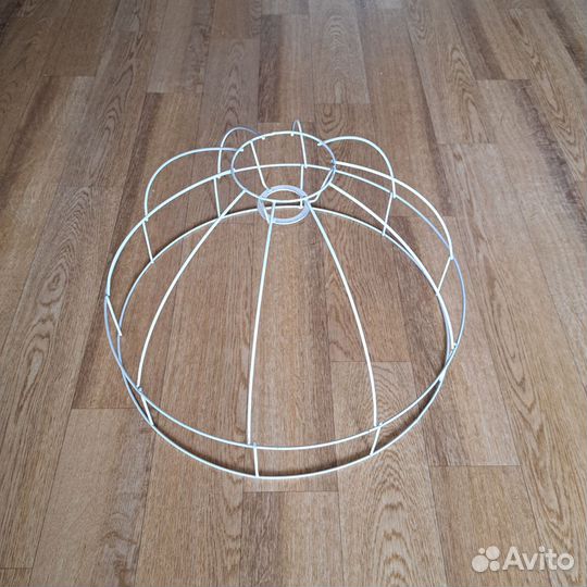 Каркас металлический для абажура бу d 41см