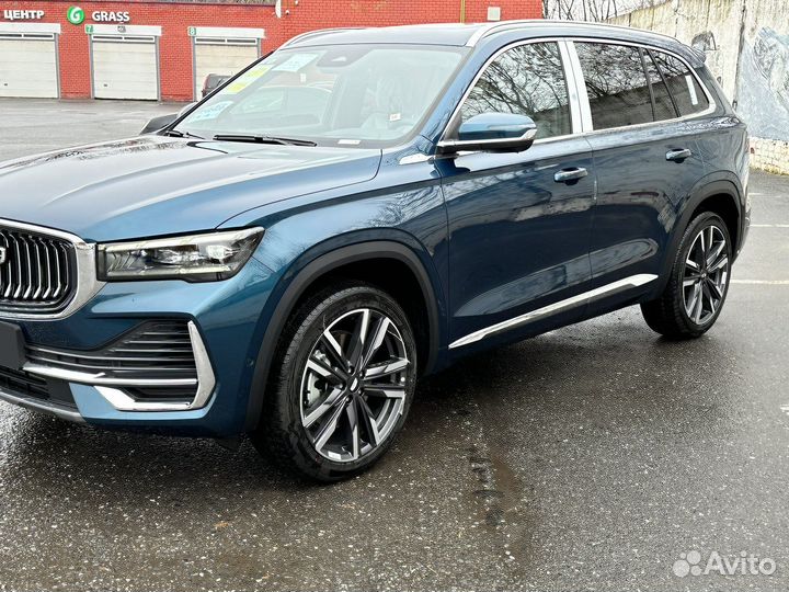 Geely Monjaro 2.0 AT, 2023, 50 км