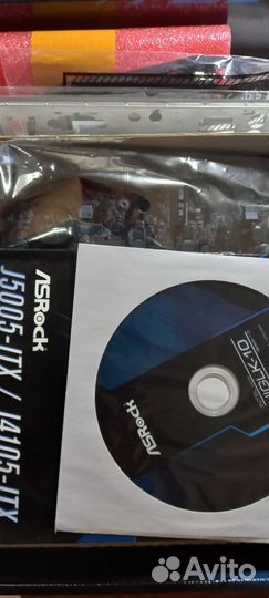 Комплект материнская плата+процессор+8Gb ddr4