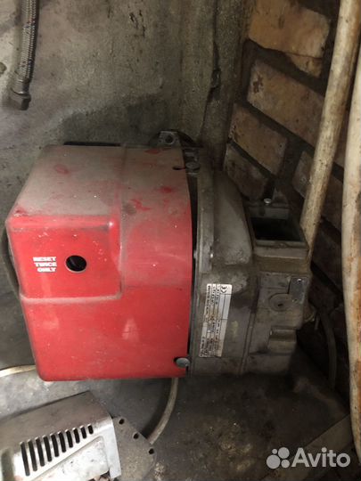 Дизельный котел Nova Florida 30квт