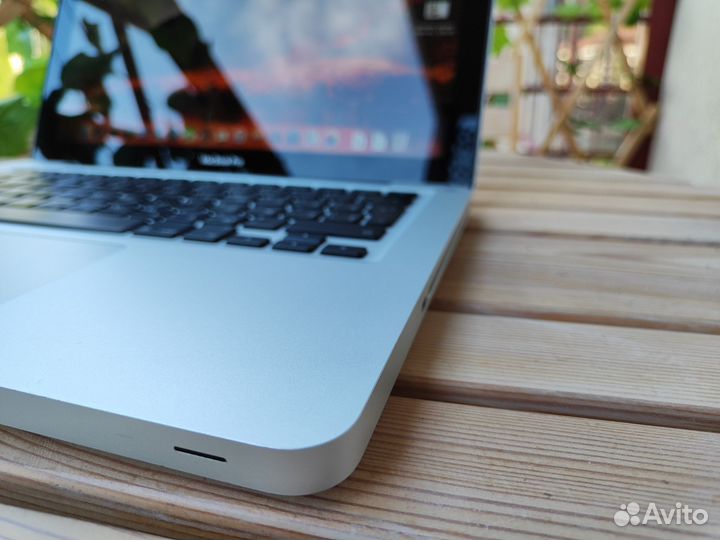 Apple MacBook Pro 13 (2011) Intel i5, 120SDD + HDD