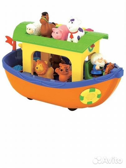 Развивающая игрушка Kiddieland 