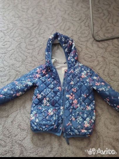 Демисезонная куртка