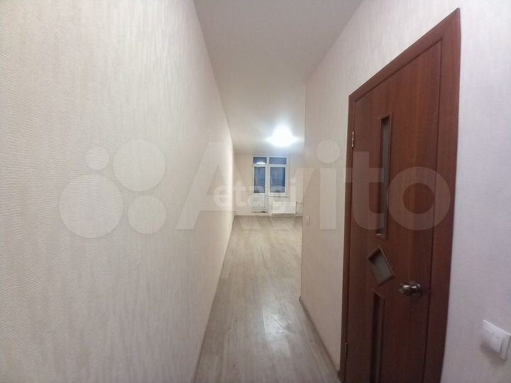 Квартира-студия, 25 м², 1/15 эт.