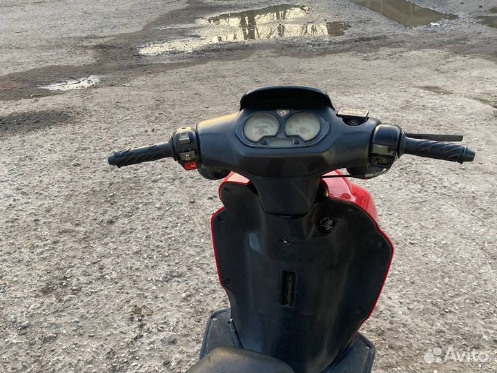 Скутер Стелс Тактик