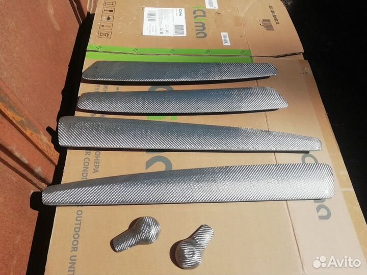 Ремонт,производство изделий из карбона кевлара