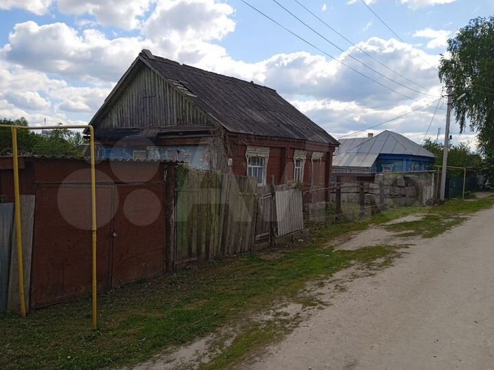 Дом 48,5 м² на участке 7 сот.