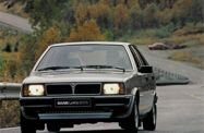 Saab Lancia 600 I (1980—1986) Хетчбэк