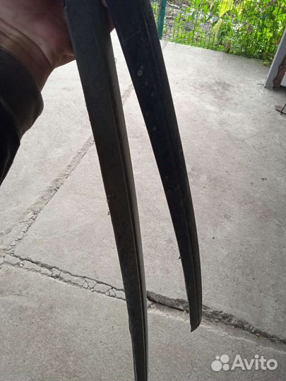 Накладка на лобовое