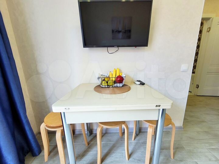 1-к. квартира, 30 м², 3/3 эт.