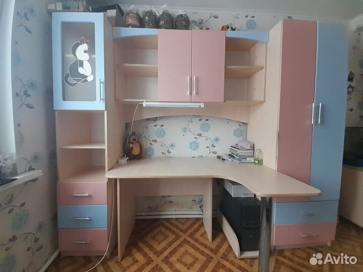 Детская стенка