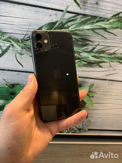 iPhone 11, 128 ГБ