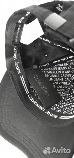 Кепка бейсболка Calvin Klein