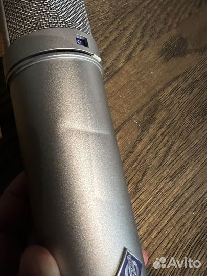 Микрофон Neumann U87 Ai оригинал