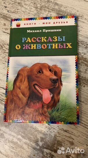 Книга для детей младшего школьного возраста