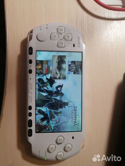Sony psp 3008 прошитая