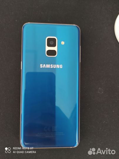 Samsung Galaxy A8 (2018), 4/32 ГБ