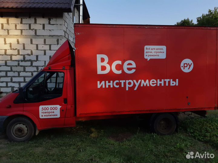 Ford Transit изотермический, 2007