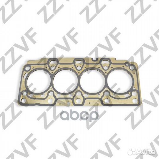 Прокладка гбц renault megane II (03-09), laguna