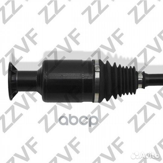 Привод В сборе передний левый (L) 4-matic merce