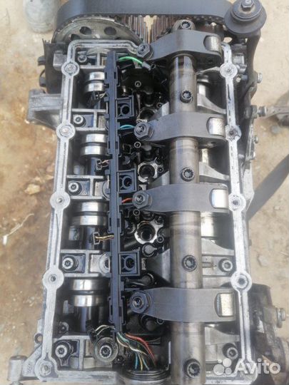 Двигатель Volkswagen Passat B6 2.0 TDI Bkp