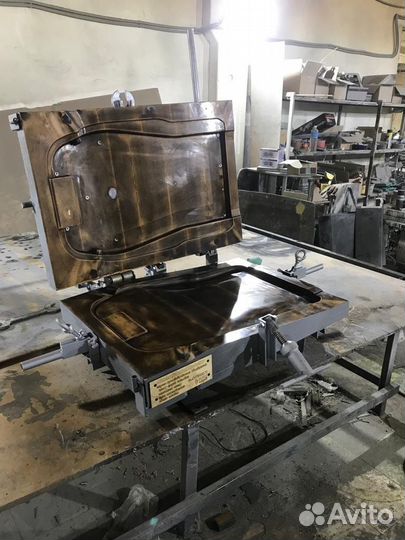 Изготовление форм, матриц под пенополеуретан