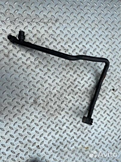 Трубка охлаждения Vw Touareg