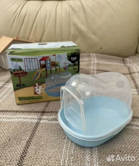 Домик для хомячка